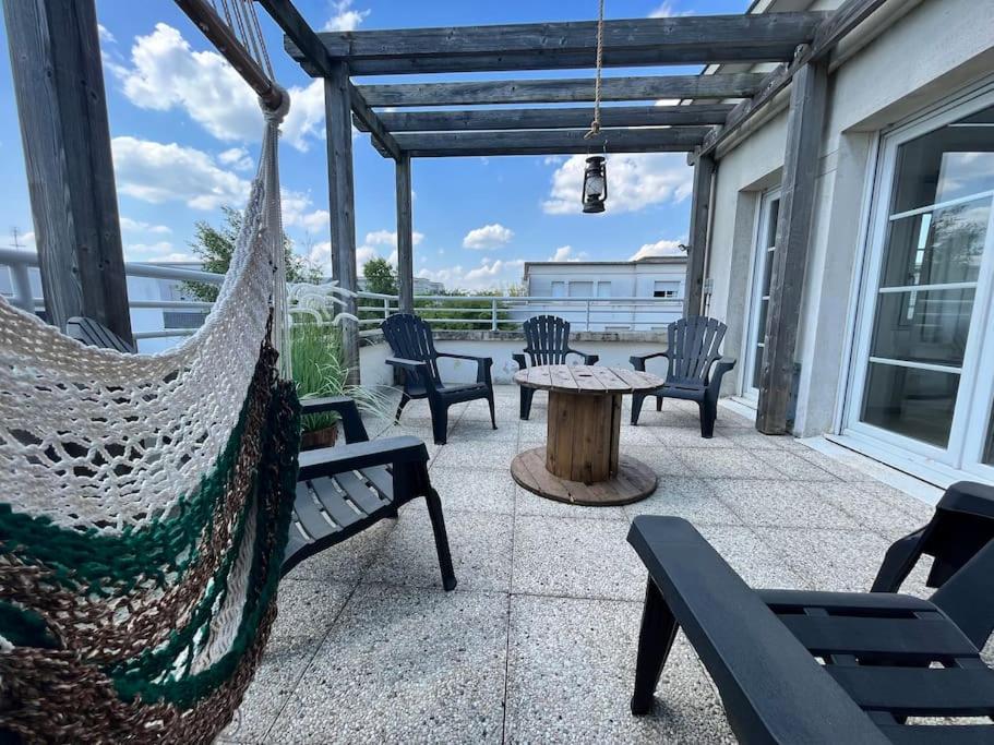 Duplex Western - Disney A Paris - Διαμέρισμα Μοντεβρέν Εξωτερικό φωτογραφία