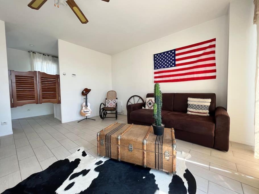 Duplex Western - Disney A Paris - Διαμέρισμα Μοντεβρέν Εξωτερικό φωτογραφία