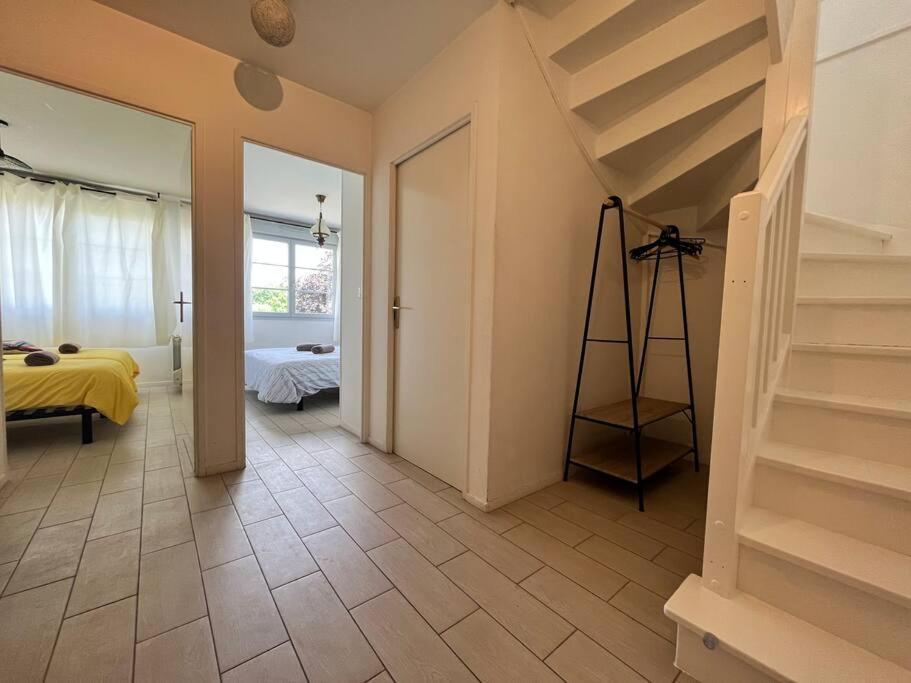 Duplex Western - Disney A Paris - Διαμέρισμα Μοντεβρέν Εξωτερικό φωτογραφία